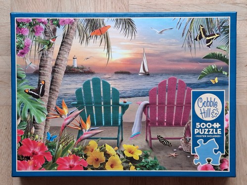Cobble hill puzzle - hill,