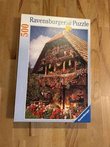 Ravensburger puzzle 500 teile - ravensburger,