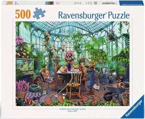 Ravensburger puzzle 500 - ravensburger, puzzle*500