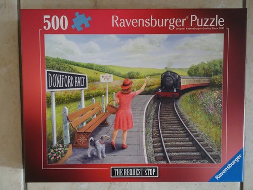 Puzzle ravensburger the - puzzle,