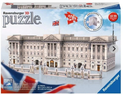 Ravensburger puzzle - ravensburger,