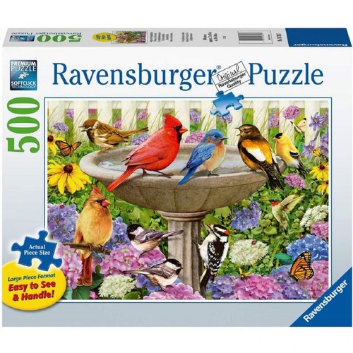 Ravensburger 167937 puzzle - ravensburger, 500