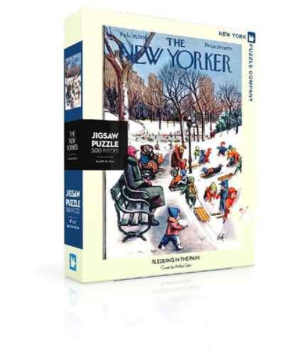 New york puzzle company - puzzle,