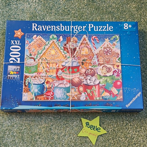 Ravensburger puzzle xxl - xxl, 200