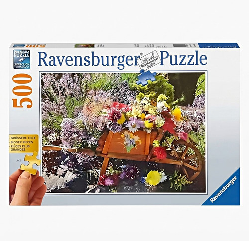 Ravensburger puzzle - ravensburger,