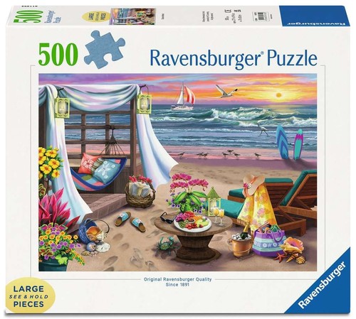 Ravensburger puzzle 16792 die - ravensburger,