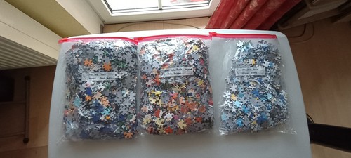 Pieces peace puzzle - 3x, (500