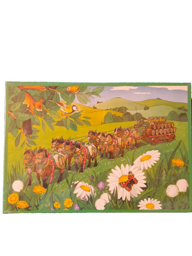 Licher zehnerzug puzzle 500 - zehnerzug,