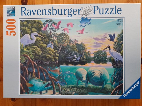 Ravensburger puzzle das leben - puzzle,