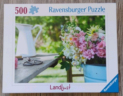 Ravensburger puzzle - puzzle,