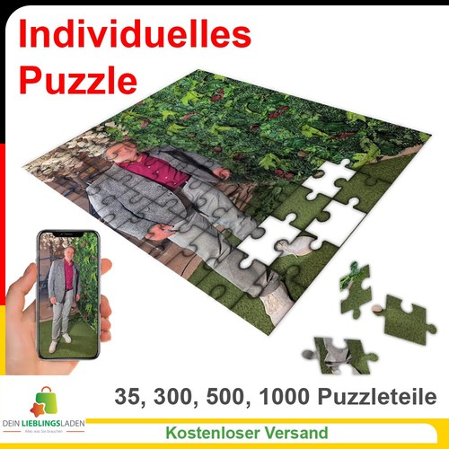 Fotopuzzle personalisiert - fotopuzzle,