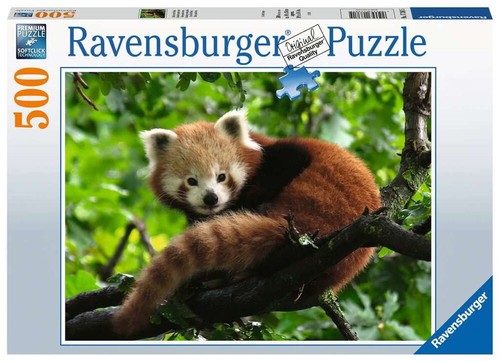 500 teile ravensburger puzzle - 500,