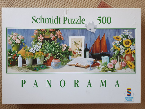 Schmidt puzzle 500 - puzzle,