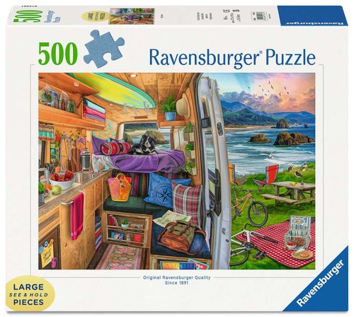 Ravensburger 17473 beim - 17473,